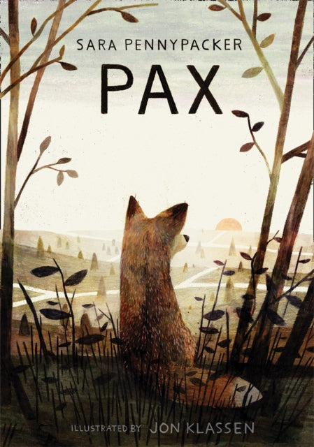 Pax by Sara Pennypacker 9780008158286