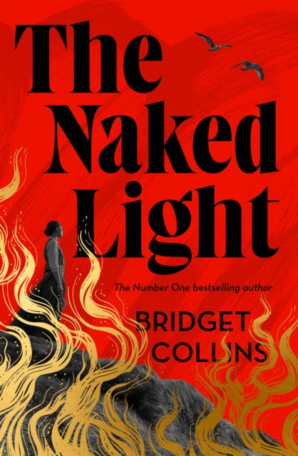 The Naked Light by Bridget Collins 9780008424084