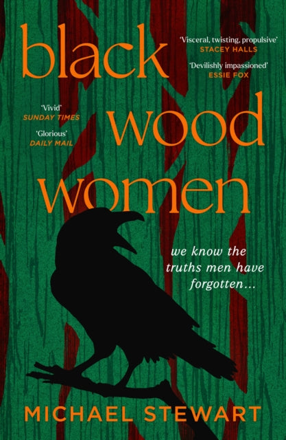 Black Wood Women by Michael Stewart 9780008596118