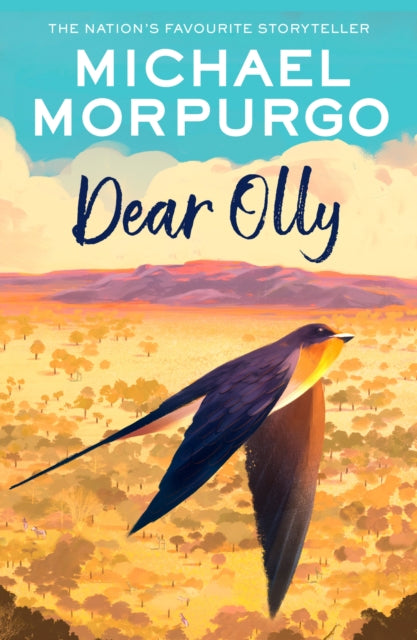Dear Olly by Michael Morpurgo 9780008638795