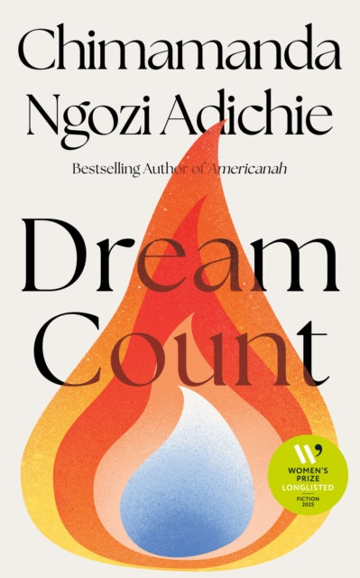 Dream Count by Chimamanda Ngozi Adichie 9780008685737