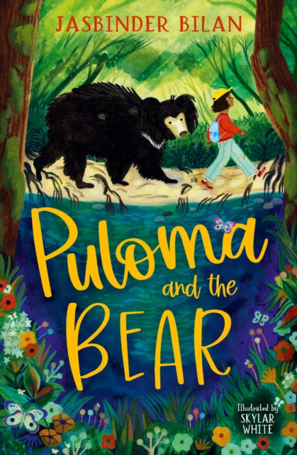 Puloma and the Bear by Jasbinder Bilan 9780008698096