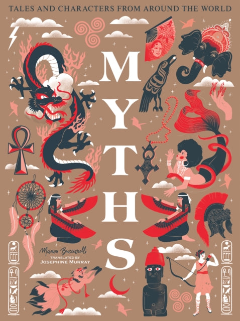 Myths by Manon Bucciarelli 9780008702670