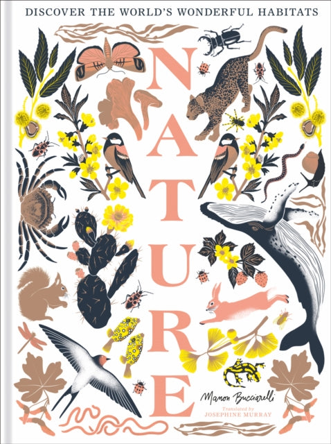 Nature by Manon Bucciarelli 9780008702700