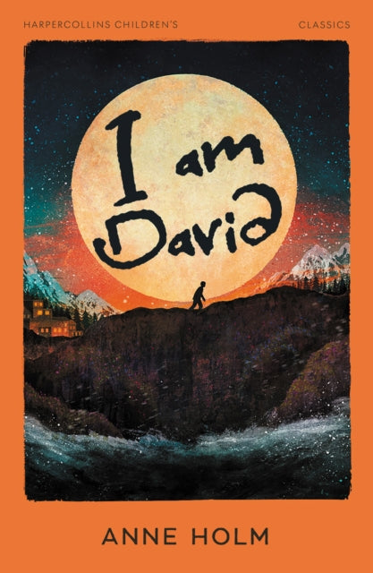 I am David by Anne Holm 9780008726690