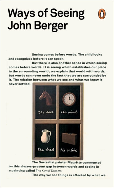 Ways of Seeing by John Berger 9780141035796