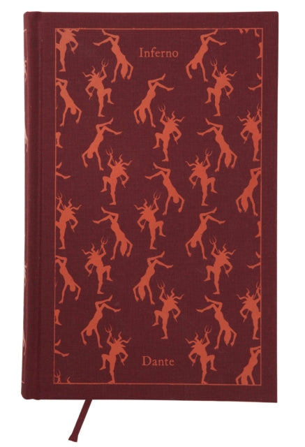 Inferno: The Divine Comedy I by Dante 9780141195872