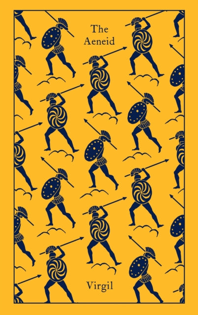 The Aeneid by Virgil 9780141996332