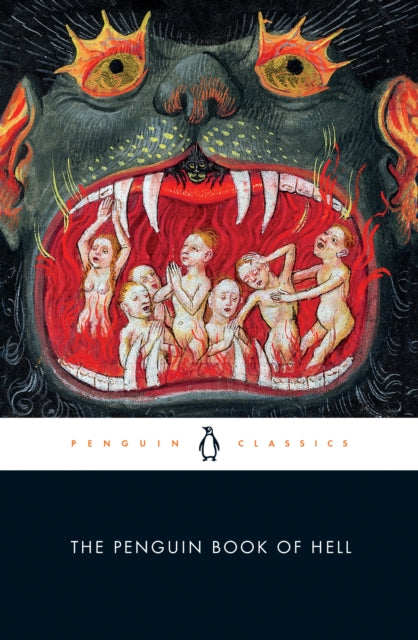 The Penguin Book of Hell by Scott G. Bruce 9780143131625