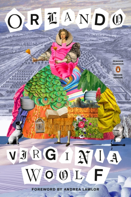 Orlando by Virginia Woolf 9780143138211