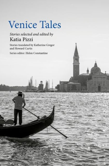 Venice Tales by Helen Constantine 9780192865441