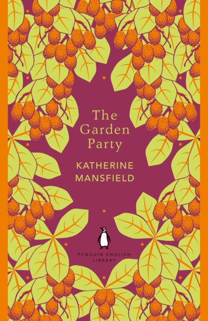 The Garden Party by Katherine Mansfield 9780241341643