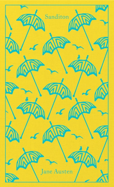 Sanditon by Jane Austen 9780241436585