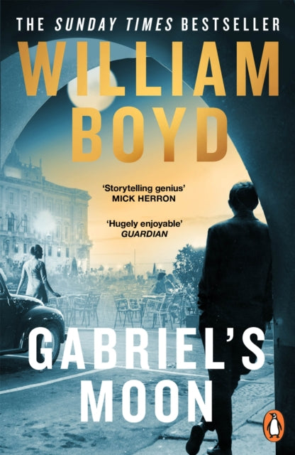 Gabriel's Moon by William Boyd 9780241542088