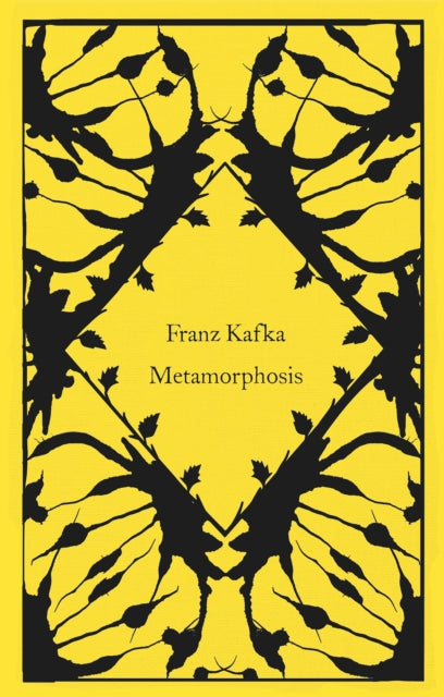 Metamorphosis by Franz Kafka 9780241573730