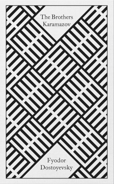 The Brothers Karamazov by Fyodor Dostoyevsky 9780241655566