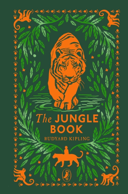 The Jungle Book : 130th Anniversary Edition by Rudyard Kipling 9780241663554