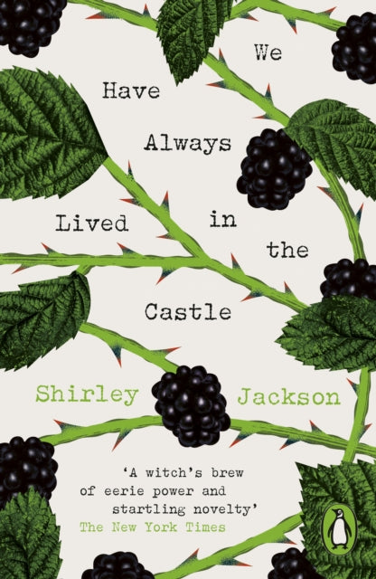 We Have Always Lived in the Castle by Shirley Jackson 9780241685044