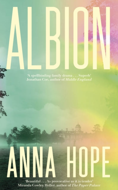Albion by Anna Hope 9780241698426