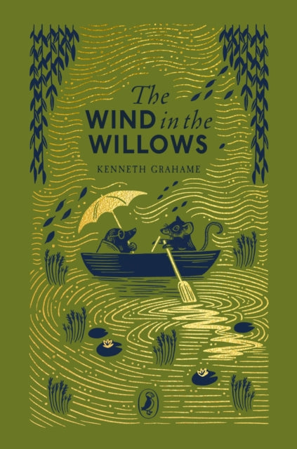 The Wind in the Willows by Kenneth Grahame 9780241725238