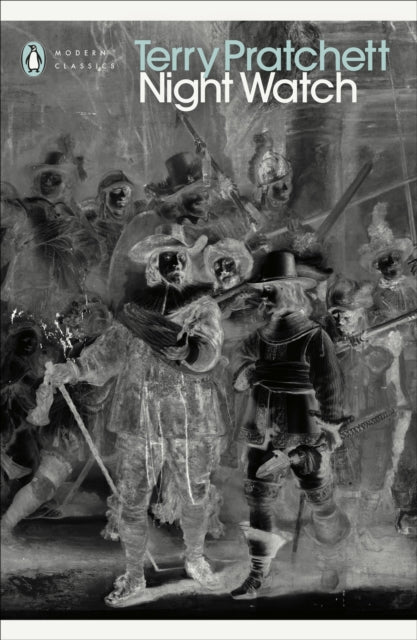 Night Watch by Terry Pratchett 9780241759011