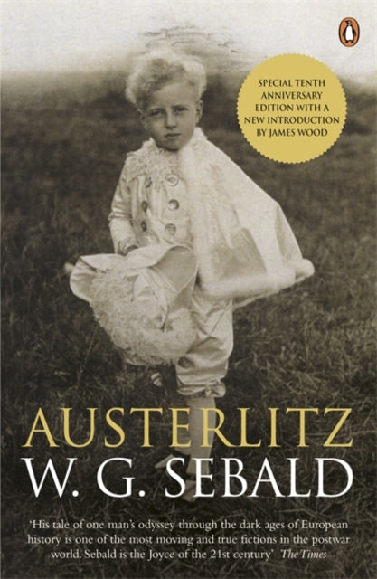 Austerlitz by W.G. Sebald 9780241951804