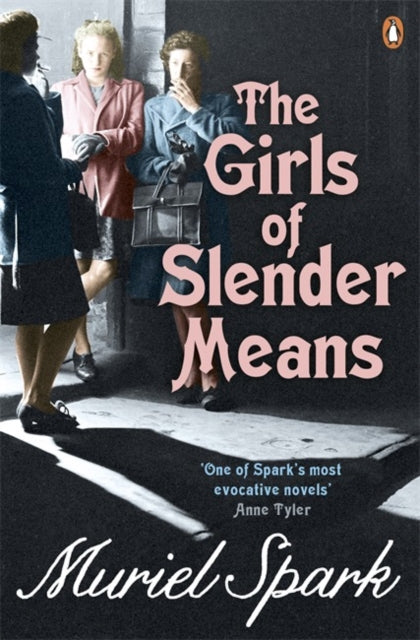 The Girls Of Slender Means by Muriel Spark 9780241963999