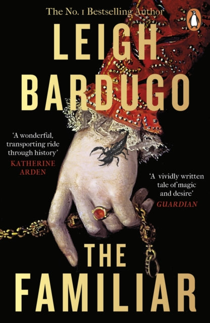The Familiar by Leigh Bardugo 9780241999844