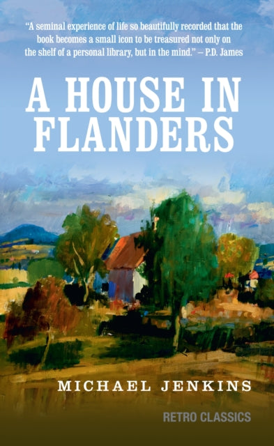 A House in Flanders by Sir Michael Jenkins 9780285643604