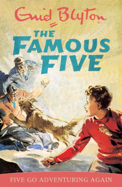 Famous Five: Five Go Adventuring Again : Book 2 by Enid Blyton 9780340681077