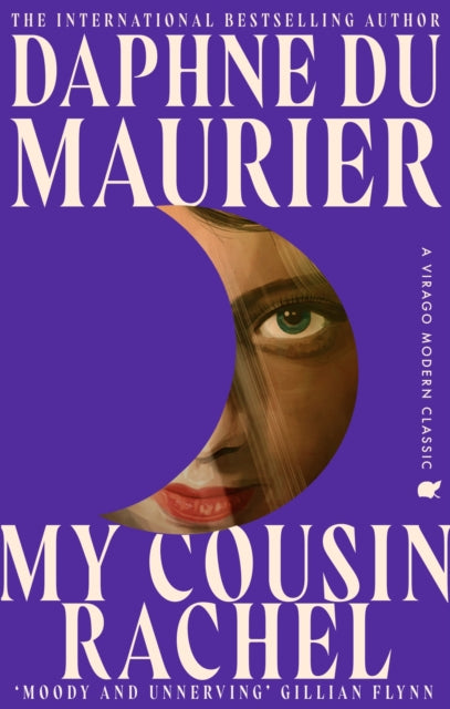 My Cousin Rachel by Daphne du Maurier 9780349019277