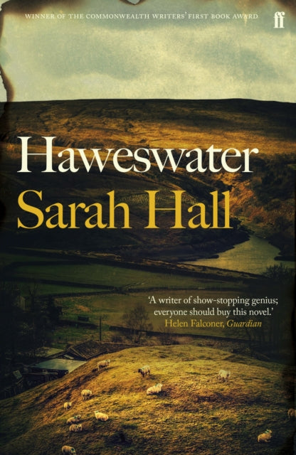 Haweswater : 'A writer of show-stopping genius.' GUARDIAN by Sarah Hall 9780571315604