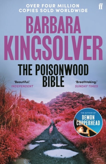 The Poisonwood Bible : Author of Demon Copperhead, Winner of the Women’s Prize for Fiction by Barbara Kingsolver 9780571339792