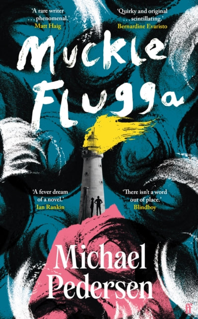 Muckle Flugga by Michael Pedersen 9780571387724