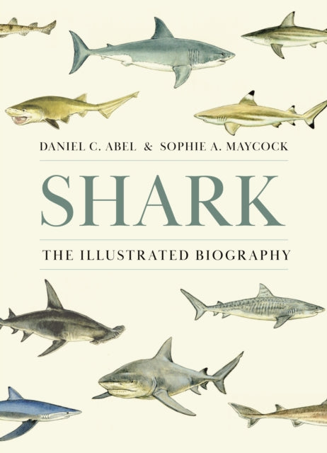 Shark : The Illustrated Biography by Daniel Abel 9780691261676