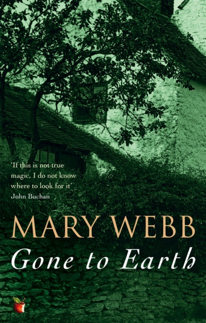 Gone To Earth by Mary Webb 9780860681434