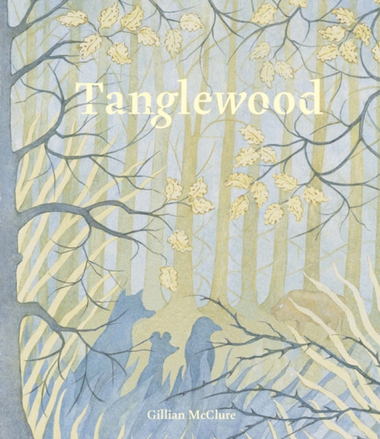 Tanglewood by Gillian McClure 9780956510891