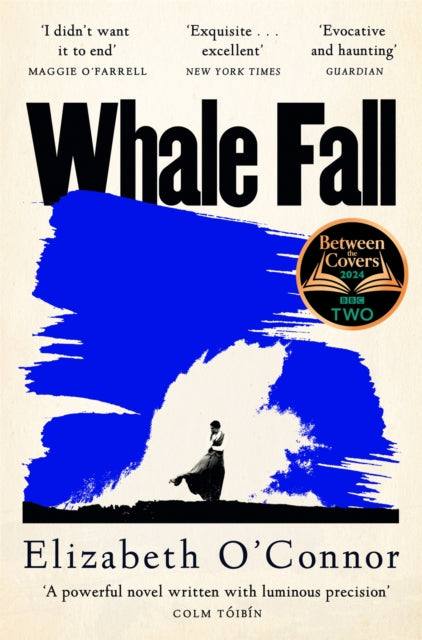 Whale Fall by Elizabeth O'Connor 9781035024766