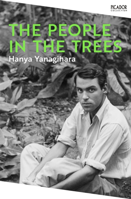 The People in the Trees by Hanya Yanagihara 9781035038527