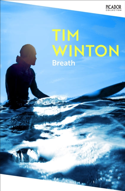 Breath by Tim Winton 9781035063536