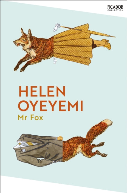 Mr Fox by Helen Oyeyemi 9781035063758