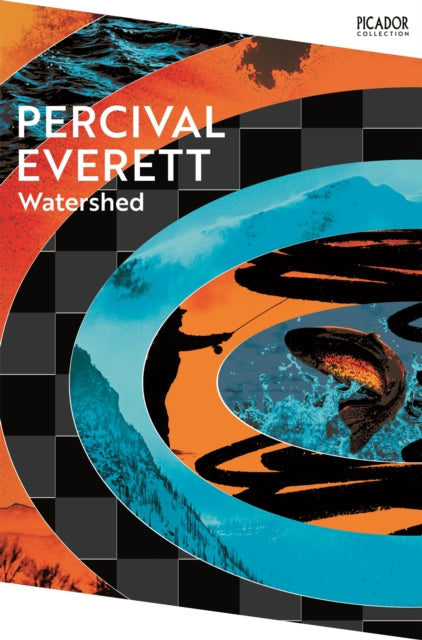 Watershed by Percival Everett 9781035087044