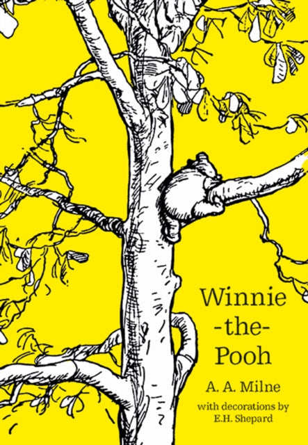 Winnie-the-Pooh by A.A. Milne 9781405280839