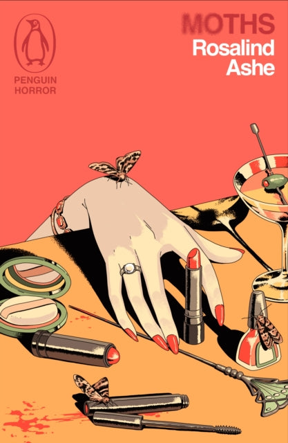 Moths by Rosalind Ashe 9781405985970