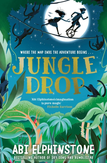 Jungledrop : Volume 2 by Abi Elphinstone 9781471173684