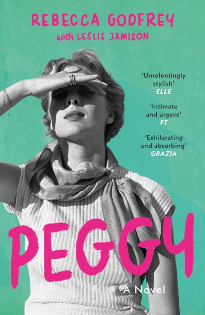 Peggy by Rebecca Godfrey 9781473605770