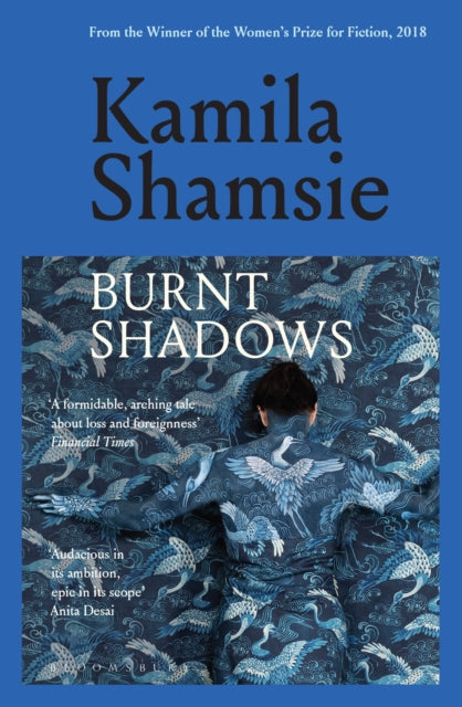 Burnt Shadows by Kamila Shamsie 9781526664792