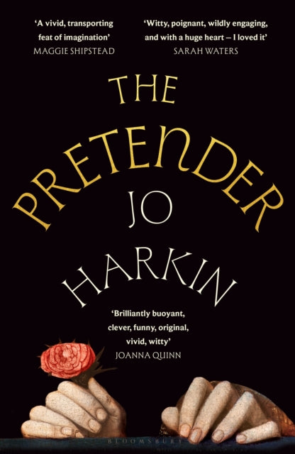 The Pretender : 'A frontrunner for historical fiction book of the year' - The Times by Jo Harkin 9781526678348