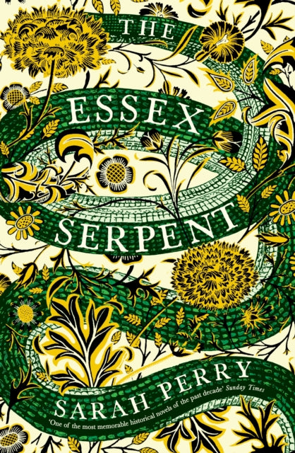 The Essex Serpent : from the Booker-longlisted author of Enlightenment by Sarah Perry 9781781255452
