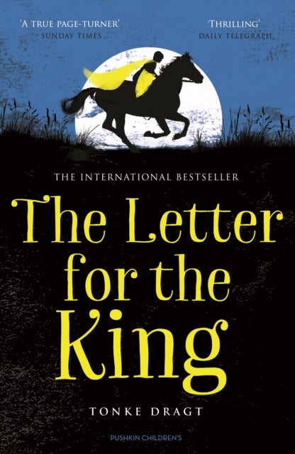 The Letter for the King by Tonke Dragt 9781782690269